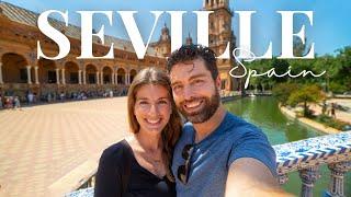 24 Hours in SEVILLE, SPAIN | Best Things To Do, Food, & MORE  (Travel Guide)