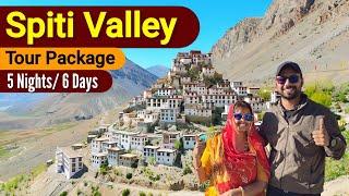 Spiti Valley Tour Package | Spiti Valley Tour Guide - Manali to Kaza | Spiti Valley Tourist Places