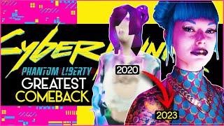 Cyberpunk Will Make The BIGGEST Comeback In Gaming History If It Does This …