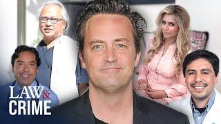 7 Disturbing Details In 'Friends' Star Matthew Perry's Death: 'Pure Greed'