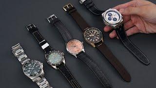 KINGSSLEEVE | K's SELECT | Best Automatic Watches RM10K | RM10K 预算机械腕表推荐