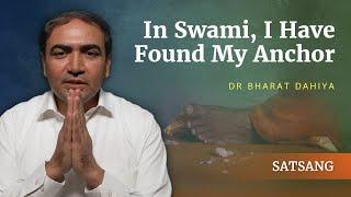 Life Feels Incomplete without Swami | Dr Bharat Dahiya | Satsang from Prasanthi Nilayam