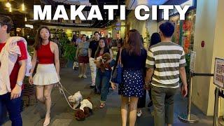 The Best City in Metro Manila! A Walking Tour of Makati City’s Premier District! | Philippines