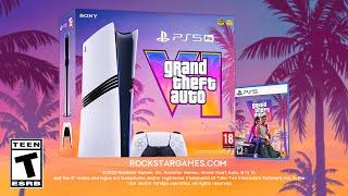 Grand Theft Auto 6 Trailer 2: PS5 Pro Bundle