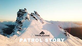 Treble Cone Patrol Story