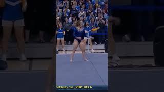 Katelyn Ohashi Floor #Gymnastic 