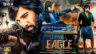 EAGLE | New South Indian dubbed hindi full movie | 2025 |