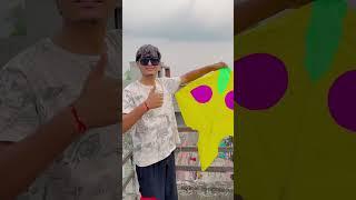 Patang lover🪁🪁️‍️‍#patangbazz #ganuskyking #youtubeshorts #kitelover #viral