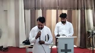 Shukar guzari Ki Dua.sunday prayer meeting.#pastor Mahmood#word of life church tv.