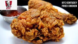 KFC style Fried Chicken | Crispy and Juicy  Chicken Fry |Kentucky Fried Chicken