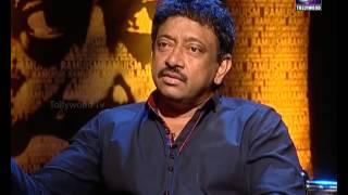 RGV Talks about Fear | Episode 20 | Ramuism | Tollywood Tv Telugu