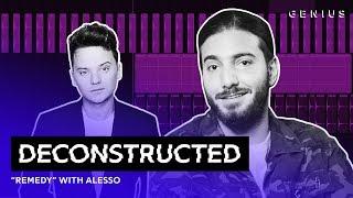 The Making Of Alesso's "REMEDY" | Deconstructed