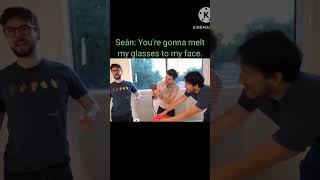 Mark, Jack, & Ethan play with Wax | (DELETED CHANNEL) #jacksepticeye #unusannus #momentomori