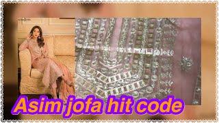 Asim Jofa Hit code | maahru and noorie | famous collection @Asimjofa