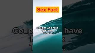 Psychology fact about human sexuality