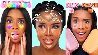 Hit  or Miss? Testing Viral Tiktok Makeup Hacks | ATARAH MAYHEW