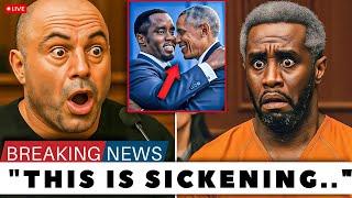 BREAKING: Joe Rogan Just Gave Courtroom Testimony That BLOWS Open Diddy Scandal!