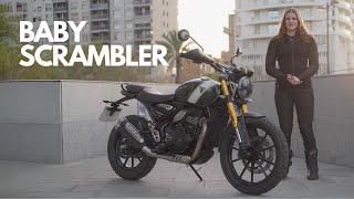 2024 Triumph Scrambler 400X: A retro adventure first ride review