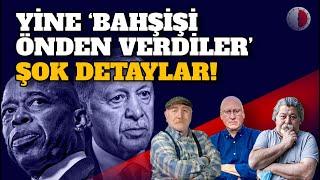 ERDOĞAN ABD’DEN NEDEN APAR TOPAR DÖNDÜ?