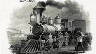 Impact of the railways in the industrial revolution