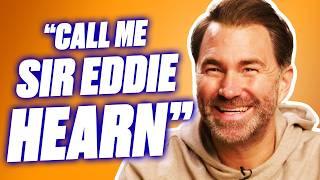 Eddie Hearn Gives His Most Unpopular Opinions On Boxing, Rude People And Dogs In The Office