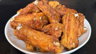 Crispy and Tender Fried Spare Ribs Recipe