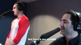 Call Me Maybe parody - Aussie blokes version