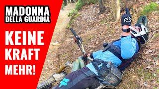 Madonna della Guardia - Mit EMTB in Finale Ligure 2024