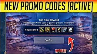 ️FRESH!PROMO️PROMO CODES FOR RAID SHADOW - RAID SHADOW LEGENDS CODES