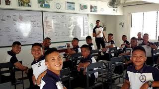 The MandaraGat Daily Routine: What do we do at IMMS? (2018)