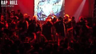 Alitiz - Mani Mani Live in Athens 2014 (Rapnroll.gr)