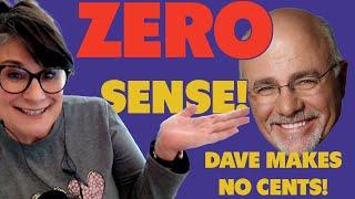Dave Ramsey's Retirement Advice Doesn’t Add Up! YOU and Social Security Will Go Broke.