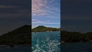 Cruise through the Bay of Heaven  Watch Full Video #travel #nature #shorts