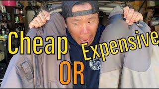 CHEAP vs EXPENSIVE Waders - Which one should YOU Buy?! [Review]