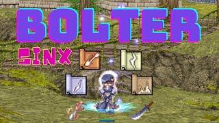 Assassin Cross Bolter Build | SinX Elemental Sword |Ragnarok Online Pre-Renewal