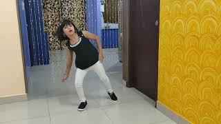 Vaathi coming  dance video by pratheeksha p rao.