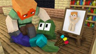 Monsters : SEASON 3 ALL EPISODE - Minecraft Animation