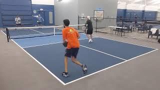 STRONG OFFENSE FOR THE WIN! North vs South Pickleball Tournament at The HOP in Leland, NC (Nov 2024)