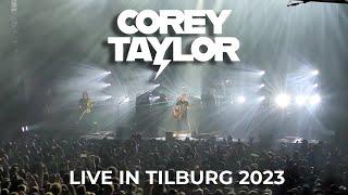 COREY TAYLOR LIVE: TILBURG 2023