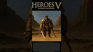 True-to-Game: Heroes V Academy in AI — Part 2 #shorts