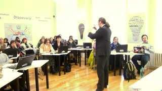 ATELIER: Resurse Educationale Deschise - Sesiunea 2 cu Nicolaie Constantinescu (ANBPR)