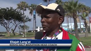 Half Marathon Highlights - 2015 Special Olympics World Games