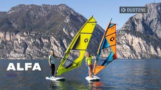 ALFA - Product Clip | Duotone Windsurfing