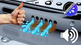 Sound To Get Water Out Of Speakers
