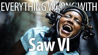 Everything Wrong With Saw VI in 20 Minutes or Less