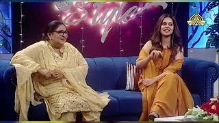 Star & Style S4 Promo| Fareeha Jabeen & Amar Khan| Ptv Home |