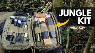 Streamlining the Jungle Survival Kit