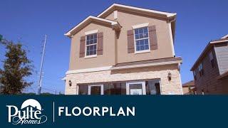 New Home Designs | Two Story Home | Gordon | Home Builder | Pulte Homes