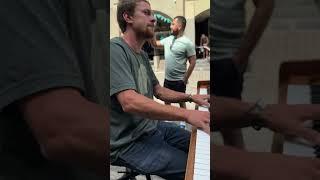 Luke Gajdus Piano in Bern Switzerland 2023 - Content Creator Birol Isik