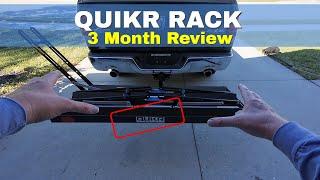 Quikr Rack | 3 Month Review (WHAT I DONiT LIKE)